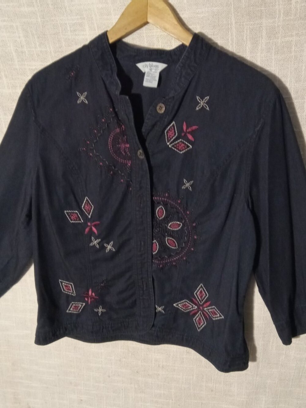 City Blues Top L